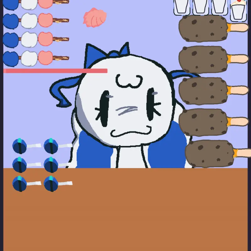 Game by @CinnamonGo