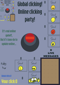 (Real) Online clicker!!!