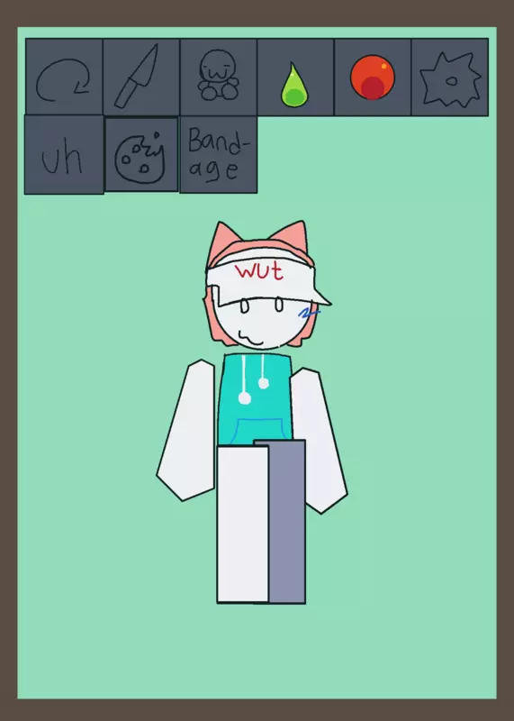 Game by @bowiifan0