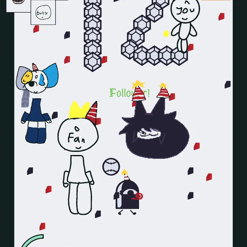 Game by @vliefox