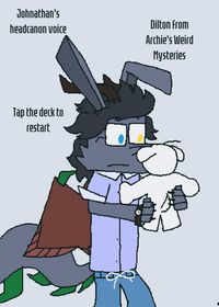This thing except it's an animation (pls...