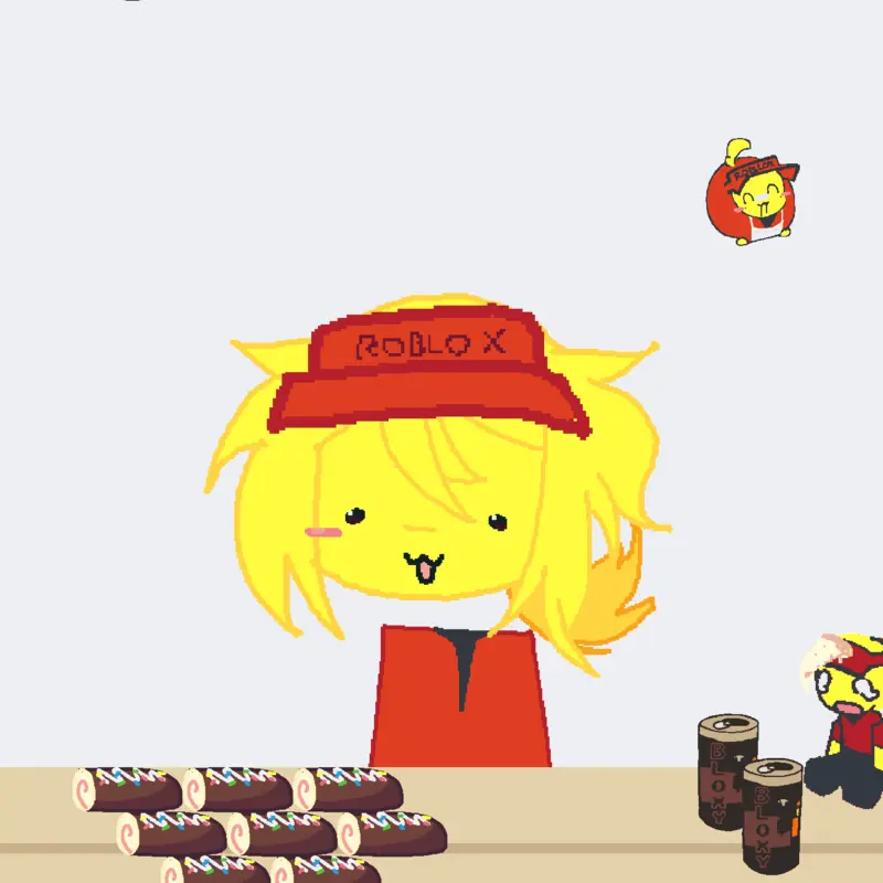 Elliot!! by @LUNITA1