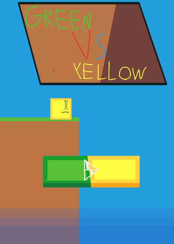Game by @YellowTheCube