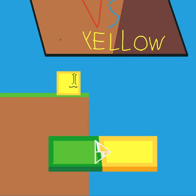 Game by @YellowTheCube