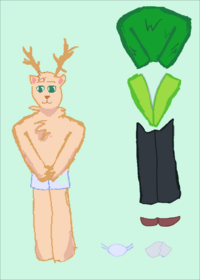 Dress up as a paramedic!