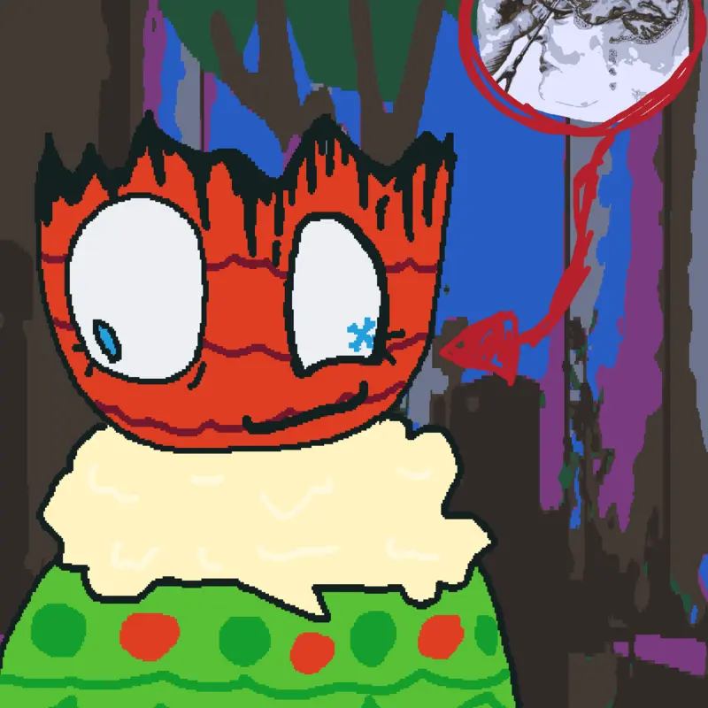 BOBBETTE FROM DANDYSWORLD BEING CRACKED? by @d1s4ster