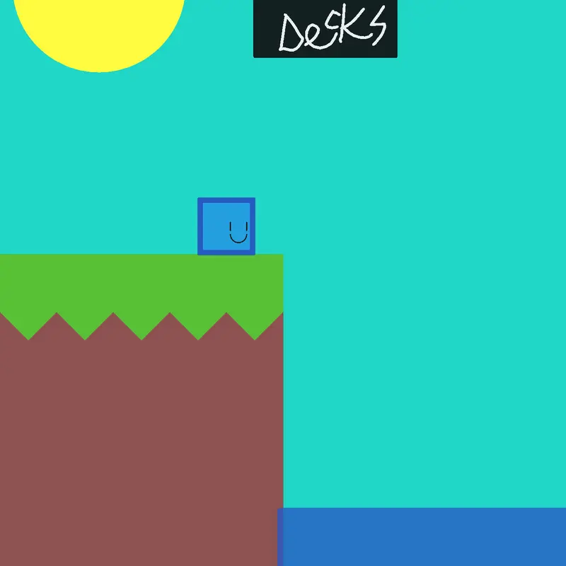 Game by @Olivercreates
