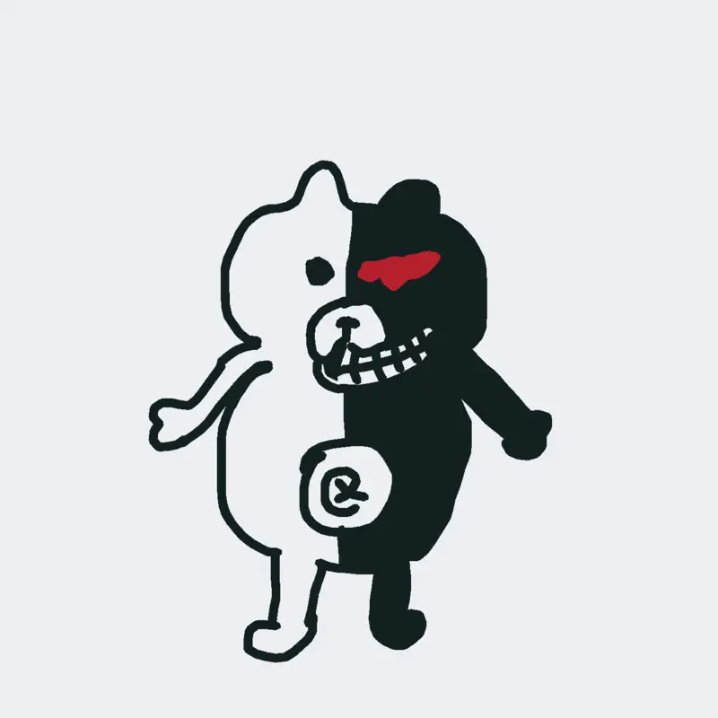 Danganronpa by @I_lovepizza