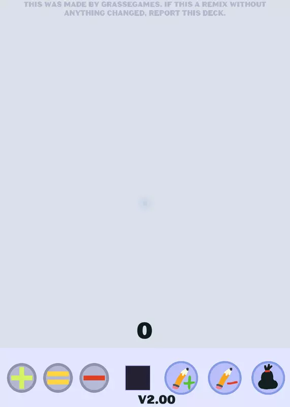 Game by @GrasseGames