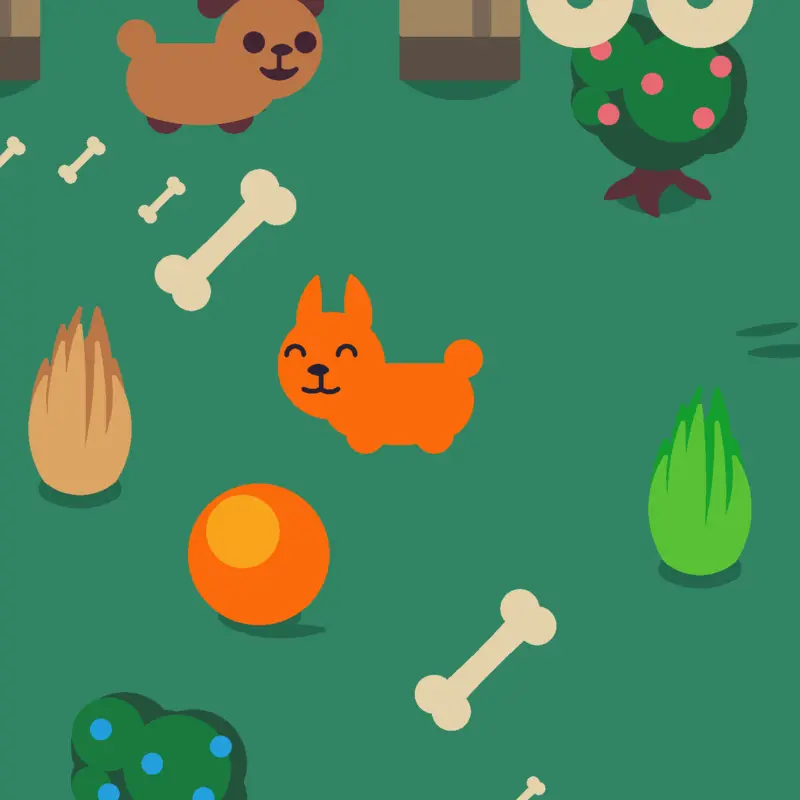 Game by @gabbierski