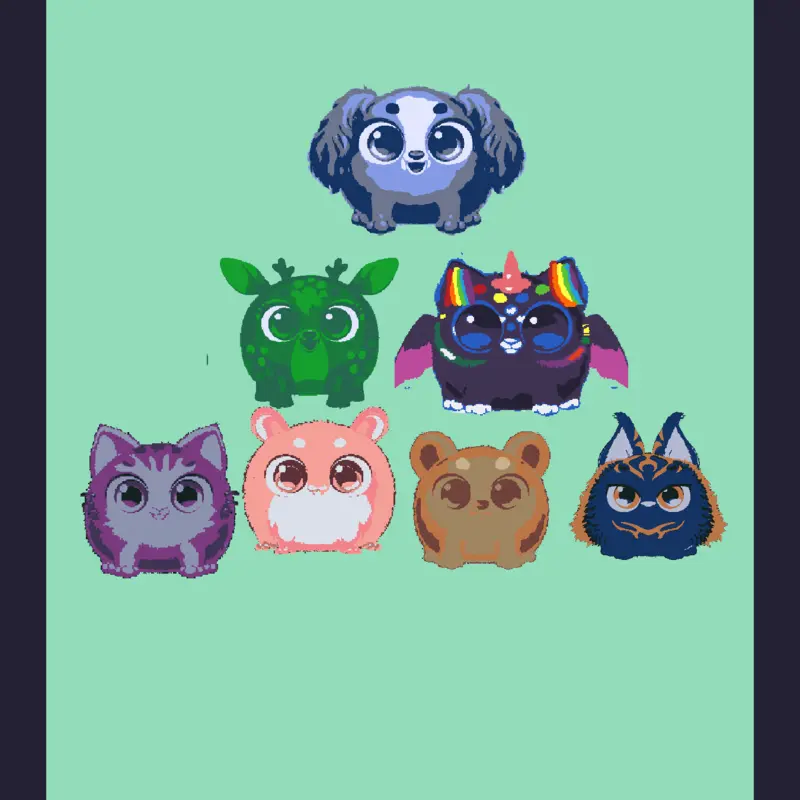 Game by @Smolsies_bear_dimples