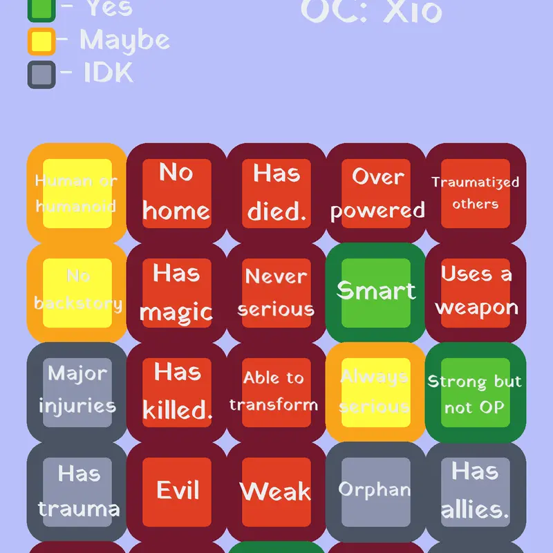 Game by @MikXio