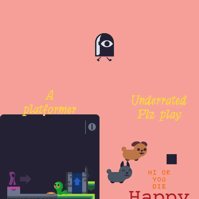Game by @mostlyfun
