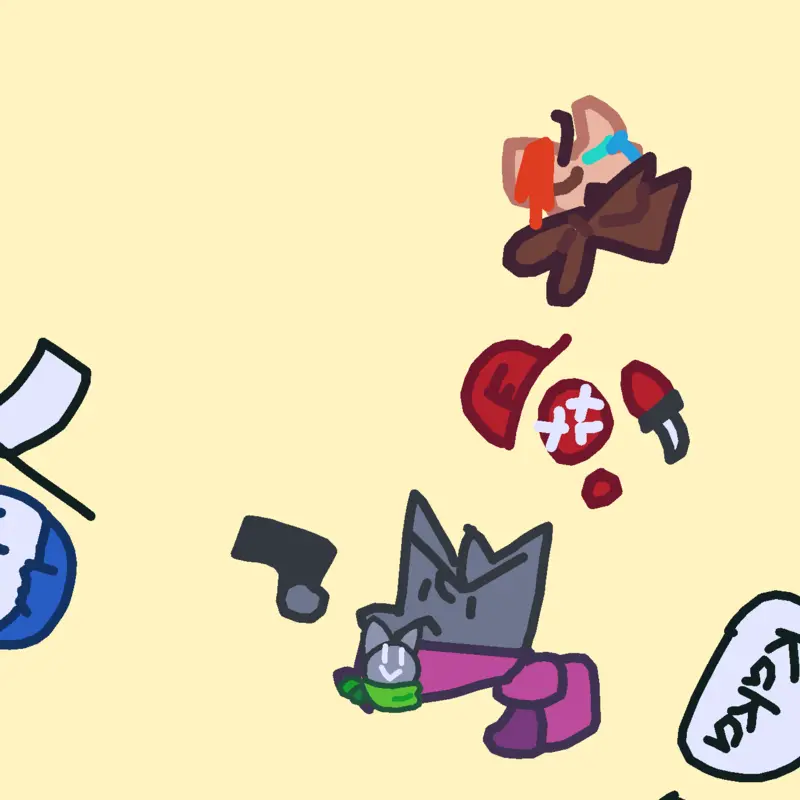 Game by @Wolvero_guy