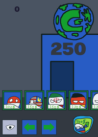Country ball VS Robot [BETA]
