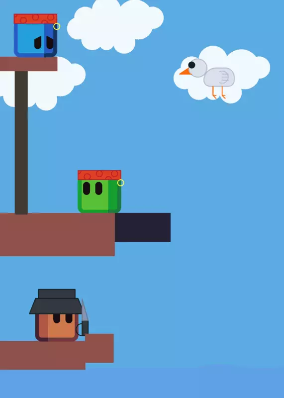 Ending game pirate edition by @Noel_the_large_prairie