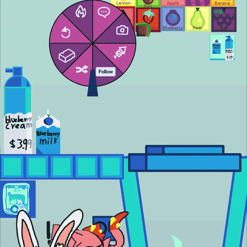 Game by @Claire_emojicat