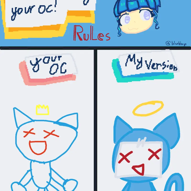 Game by @Bluebbrys