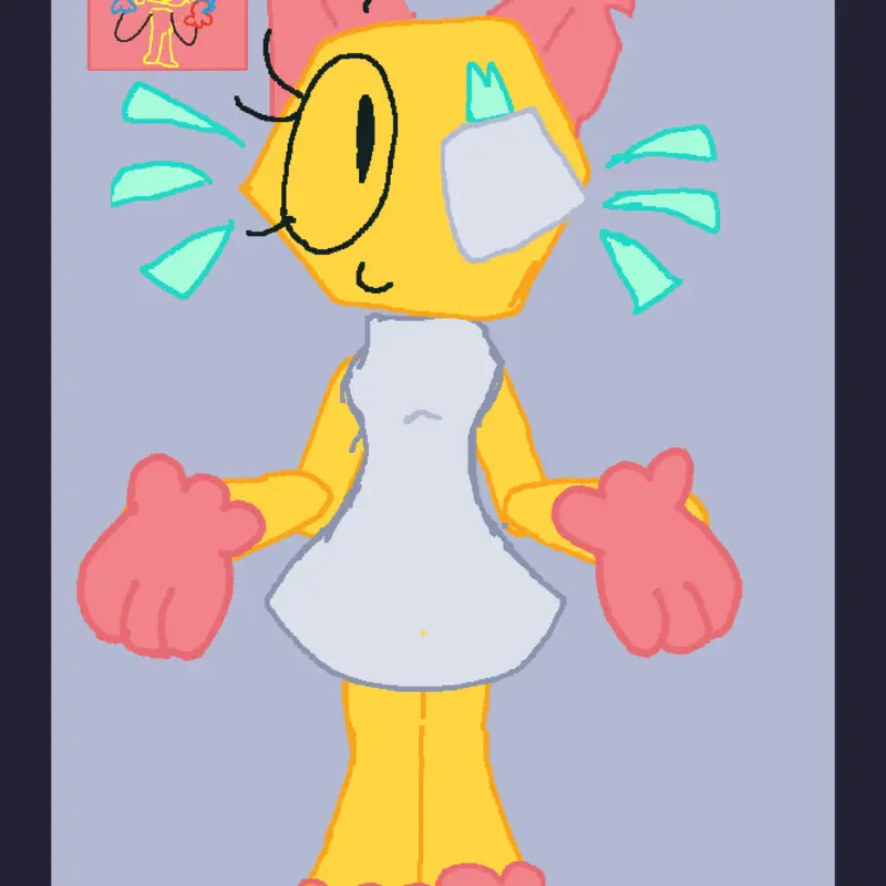 Game by @MarilynAnimations
