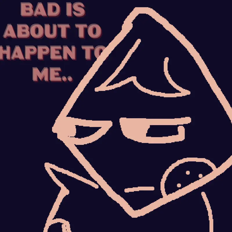 Dark Red animation by @lok13