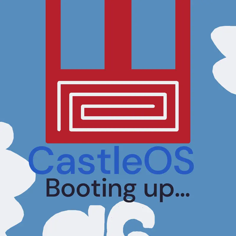 CastleOS by @MrCool20