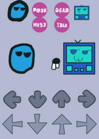 I redone your fnf test