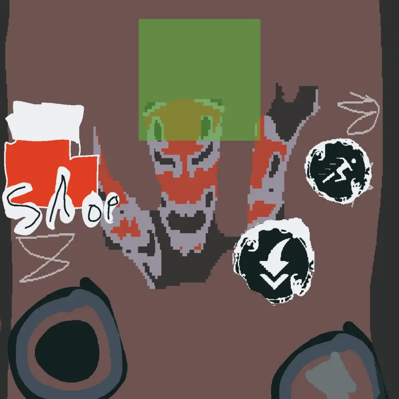 Game by @DiosMaskedHoodGhost