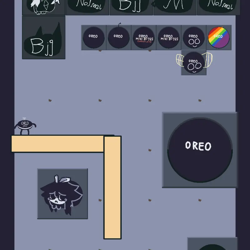 Game by @Khayra