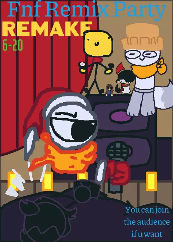 Game by @Idiotic_Artist