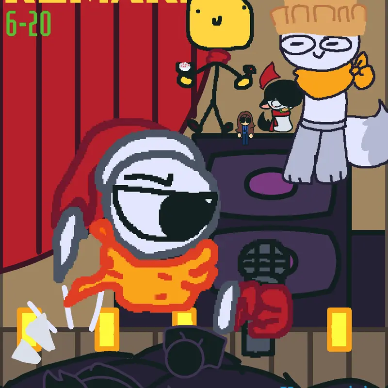Game by @Idiotic_Artist