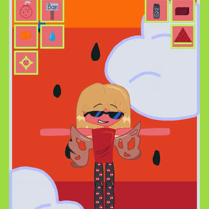 Game by @si3rratdwt