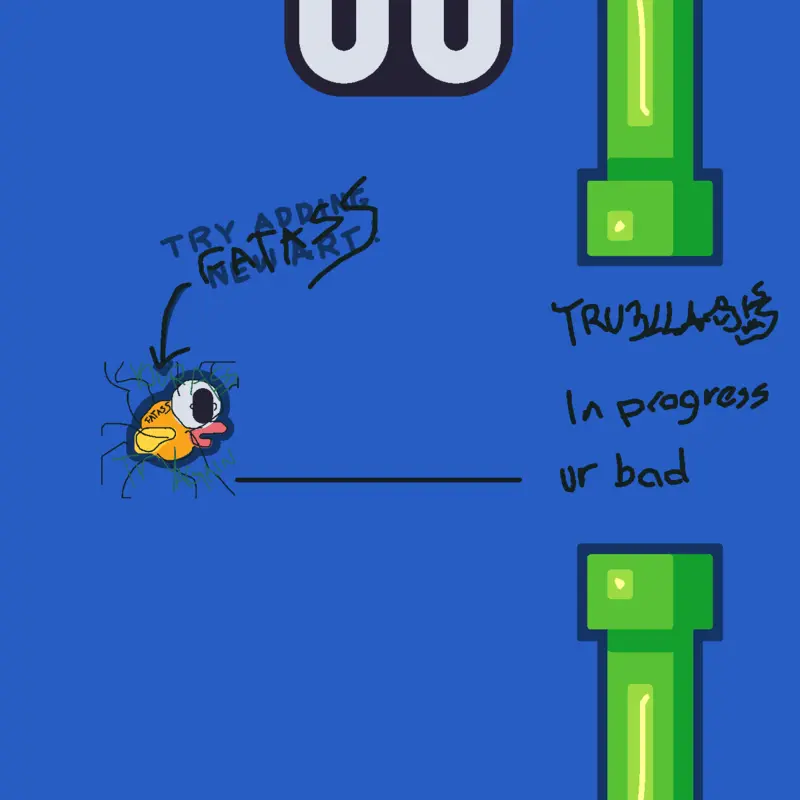 Game by @trullamak