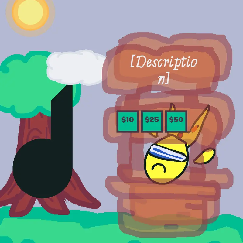 Game by @xmnte