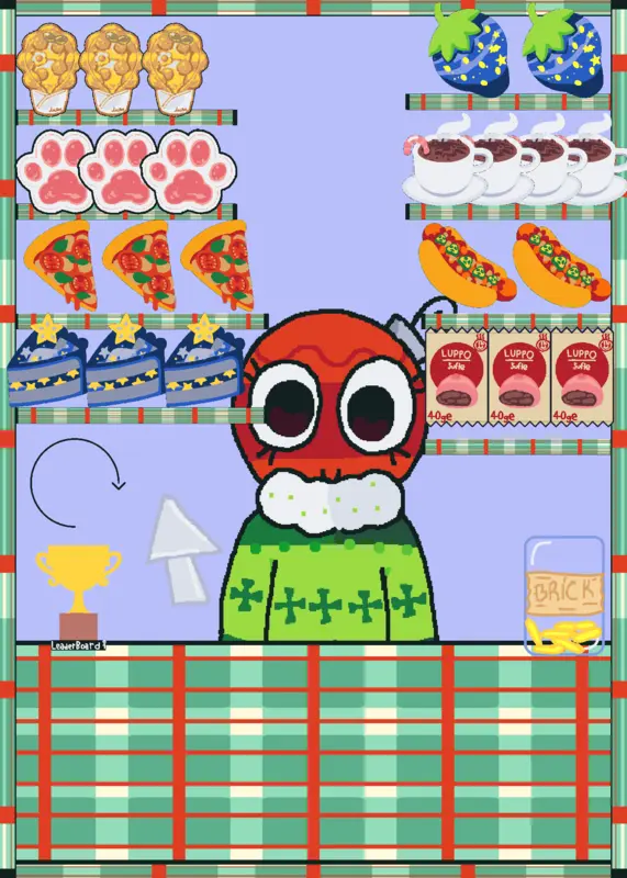 Game by @Glitch_meow_lee