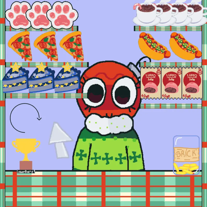 Game by @Glitch_meow_lee