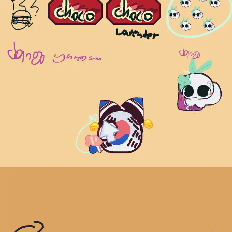 Game by @spookygwydion29318playz
