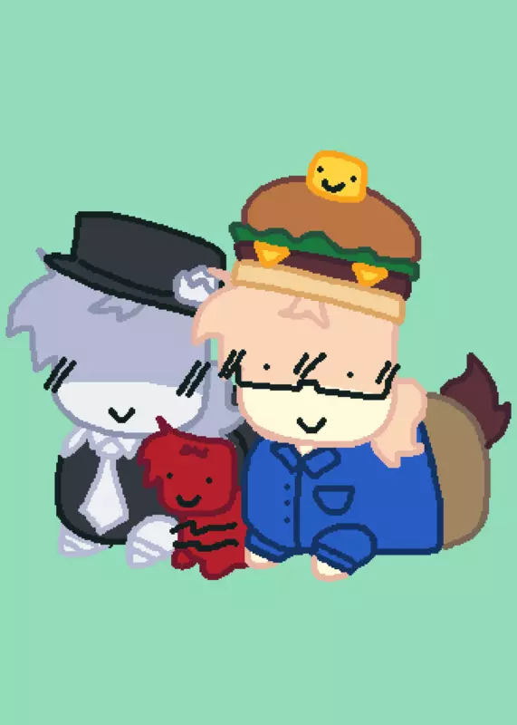 Game by @Poteto_XD