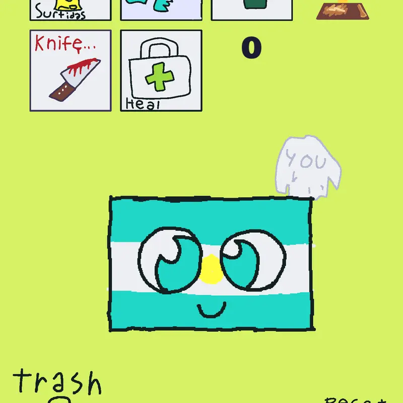Game by @Parappatherapperxd