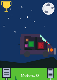 New mode unlocked