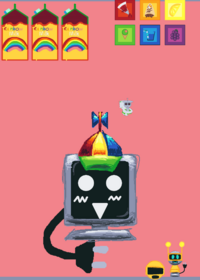 Mrfuncomputer Sprunki game