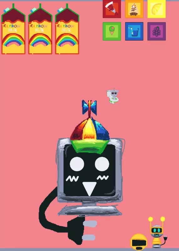 Game by @Mew_Love