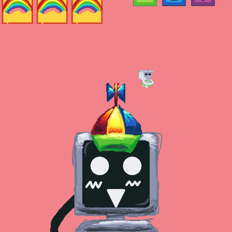 Game by @Mew_Love