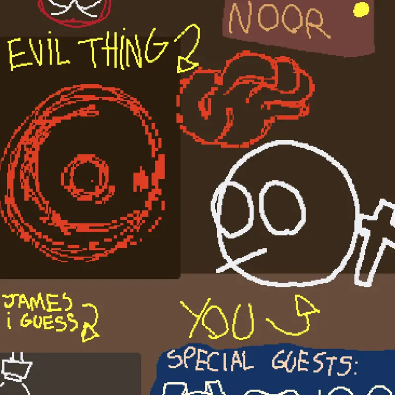Open de noor by @Darbonated
