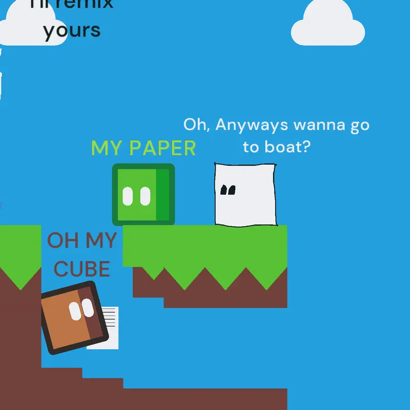 Game by @Green_Cube_Official