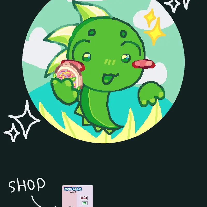 Game by @IDIOTINYOURFYP
