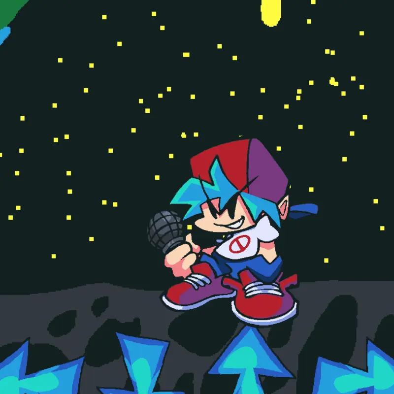 Game by @FridayNightFunkinTeam