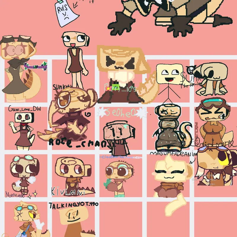 Game by @TALKINGYOT_490