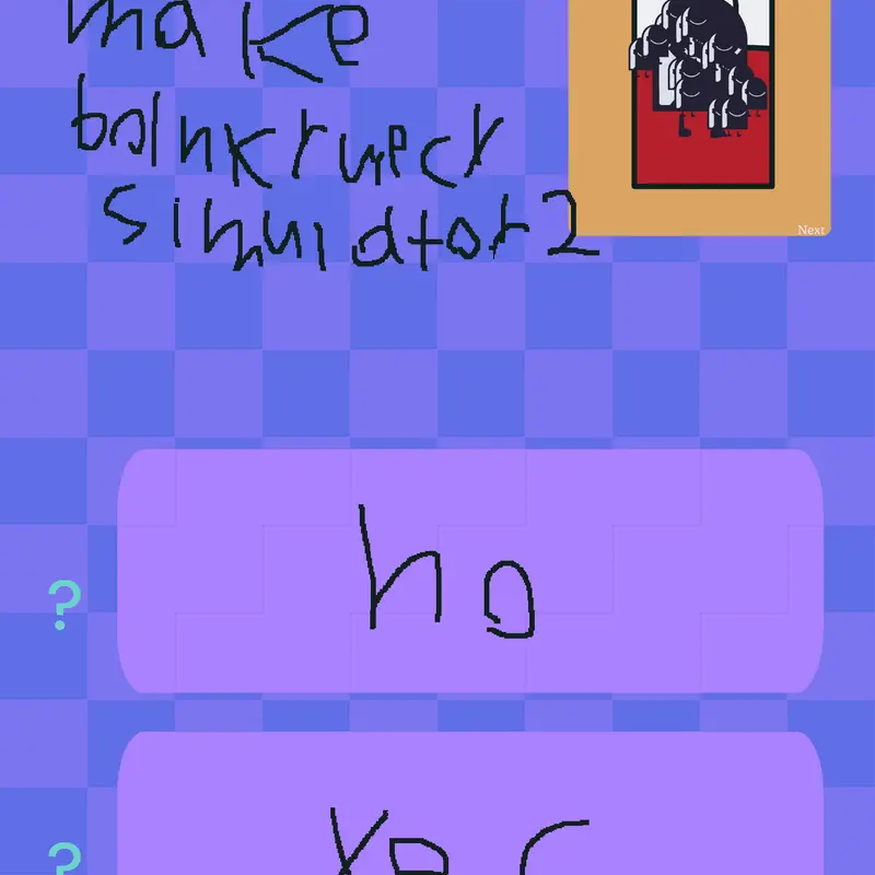 Game by @turdog