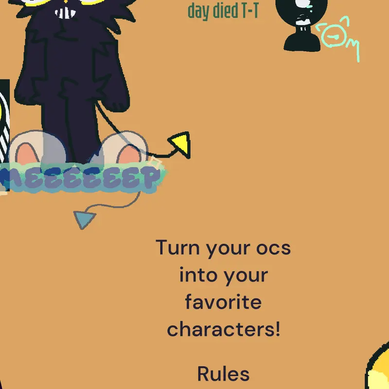 Game by @majathebutterfly10
