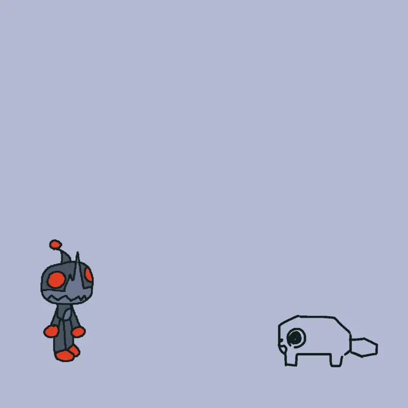Game by @mikylabless